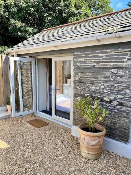Mowhay Barn Villa Bodmin Eksteriør billede