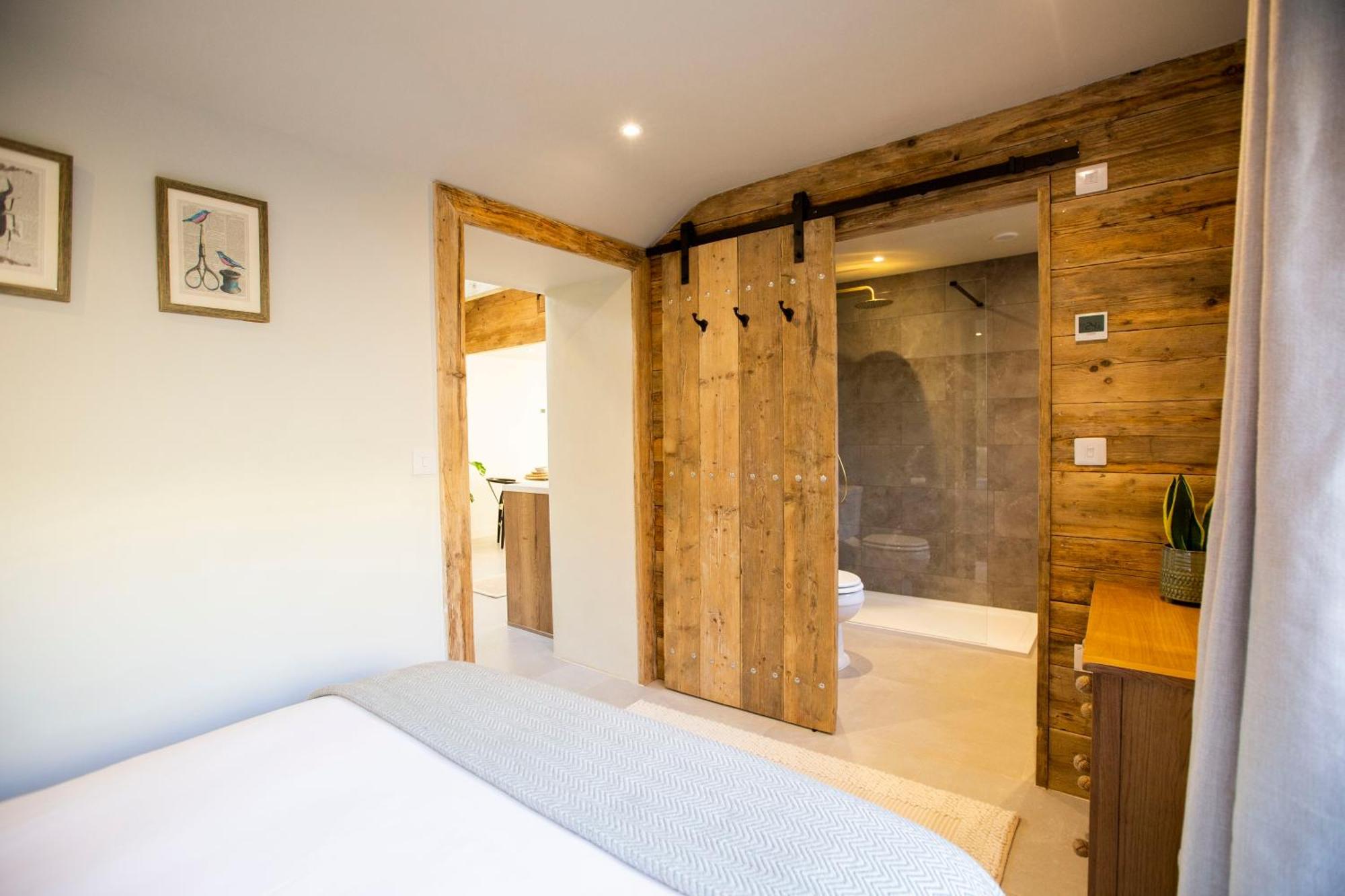 Mowhay Barn Villa Bodmin Eksteriør billede