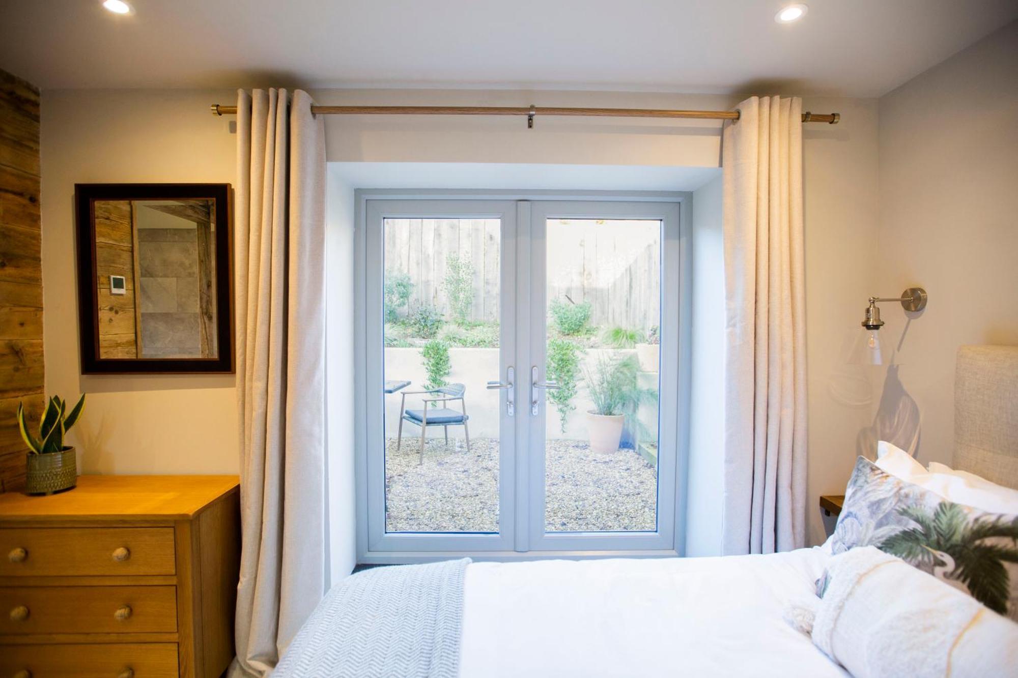 Mowhay Barn Villa Bodmin Eksteriør billede