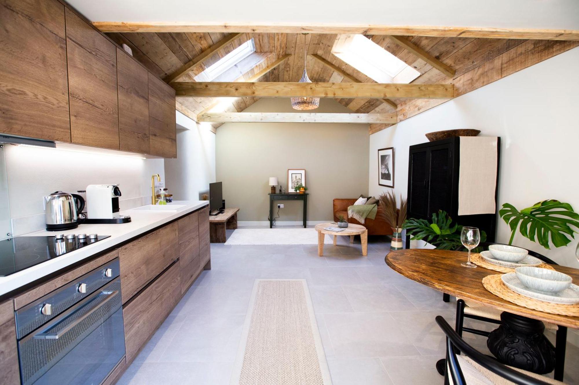 Mowhay Barn Villa Bodmin Eksteriør billede
