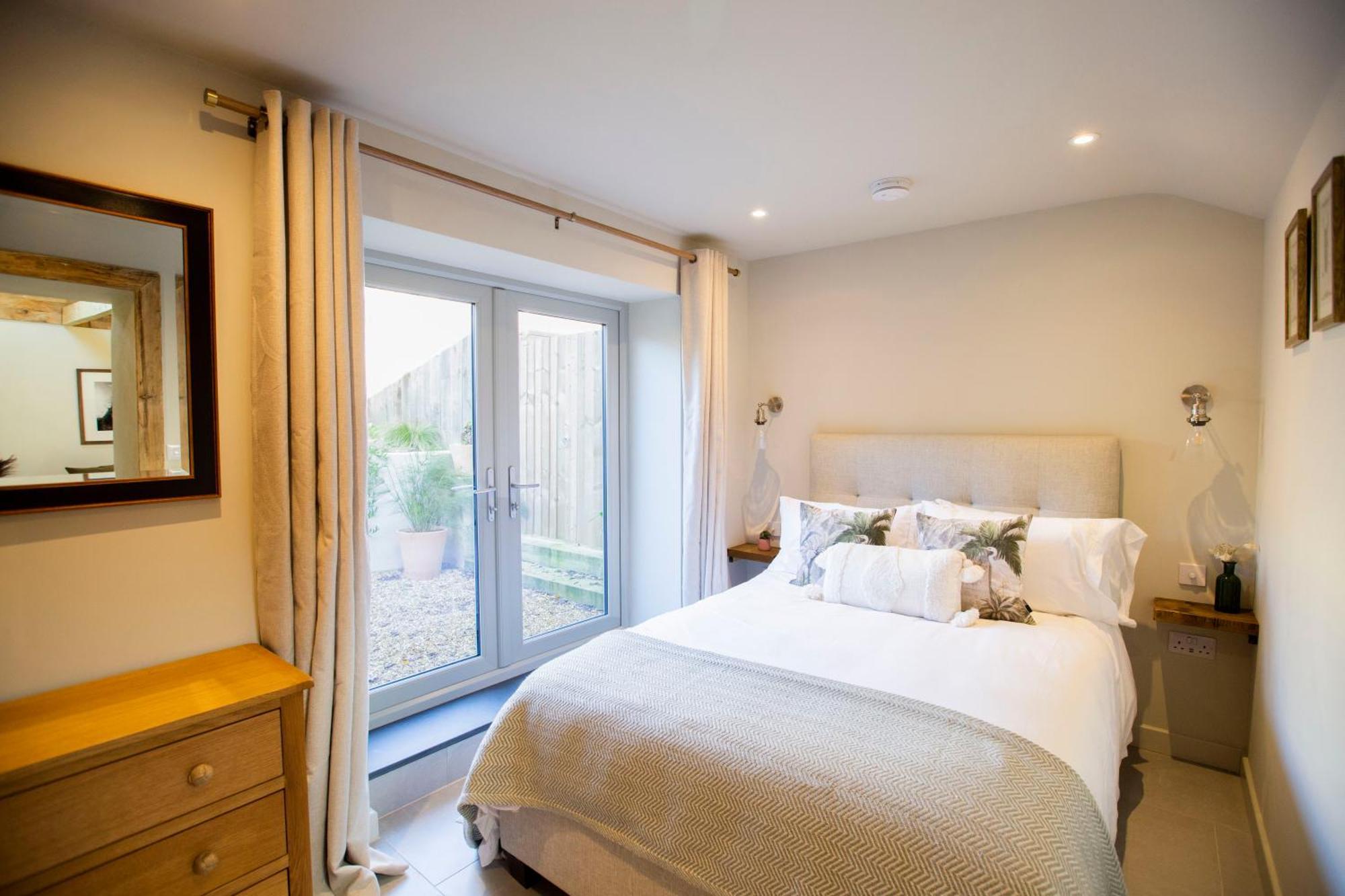 Mowhay Barn Villa Bodmin Eksteriør billede